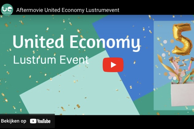 United Economy Lustrum Event