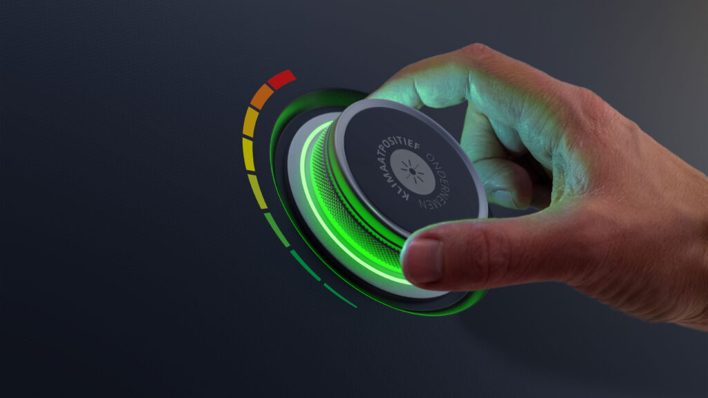 Yes!! Klimaatpositief Ondernemen ontvangt innovatiesubsidie voor project: “Dashboard Klimaatpositief”